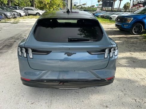 Used 2023 Ford Mustang Mach-E Premium w/ Mustang Nite Pony Package RWD image 18