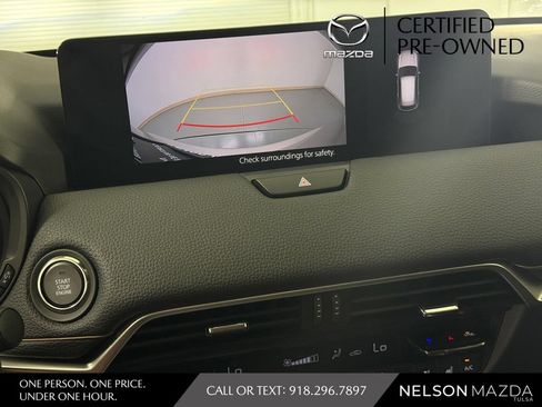 Certified 2026 MAZDA CX-90 3.3 Turbo w/ Premium Sport Pkg AWD/4WD image 30