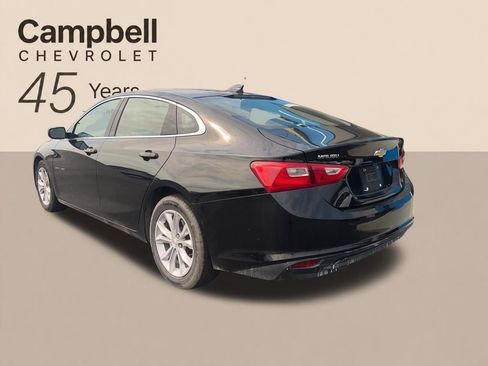 Used 2023 Chevrolet Malibu LT FWD image 34