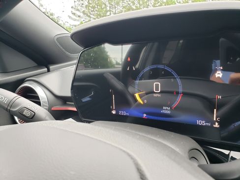 New 2026 Chevrolet Trax RS FWD image 21