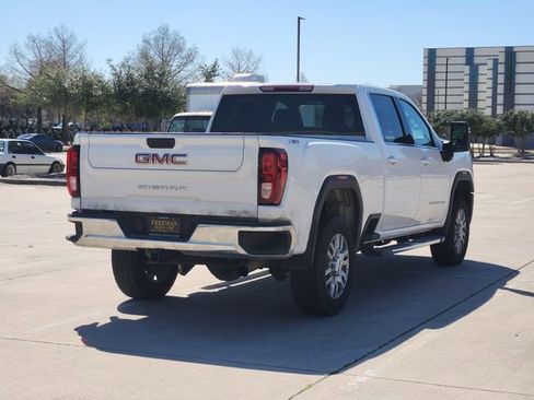 Used 2024 GMC Sierra 2500 SLE w/ SLE Value Package; image 5