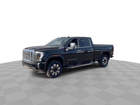 New 2025 GMC Sierra 2500 Denali w/ Technology Package AWD/4WD image 4