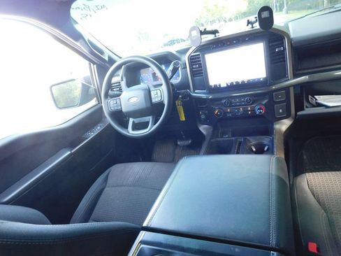 Used 2024 Ford F150 STX w/ Equipment Group 201A FX4 AWD/4WD image 6