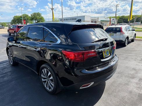 Used 2016 Acura MDX SH-AWD w/ Technology Package image 51