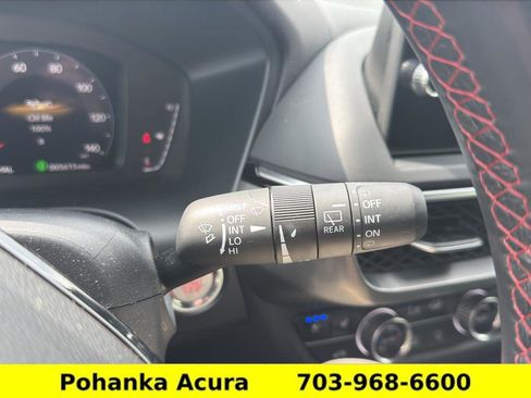 Certified 2025 Acura ADX A-Spec AWD/4WD image 11