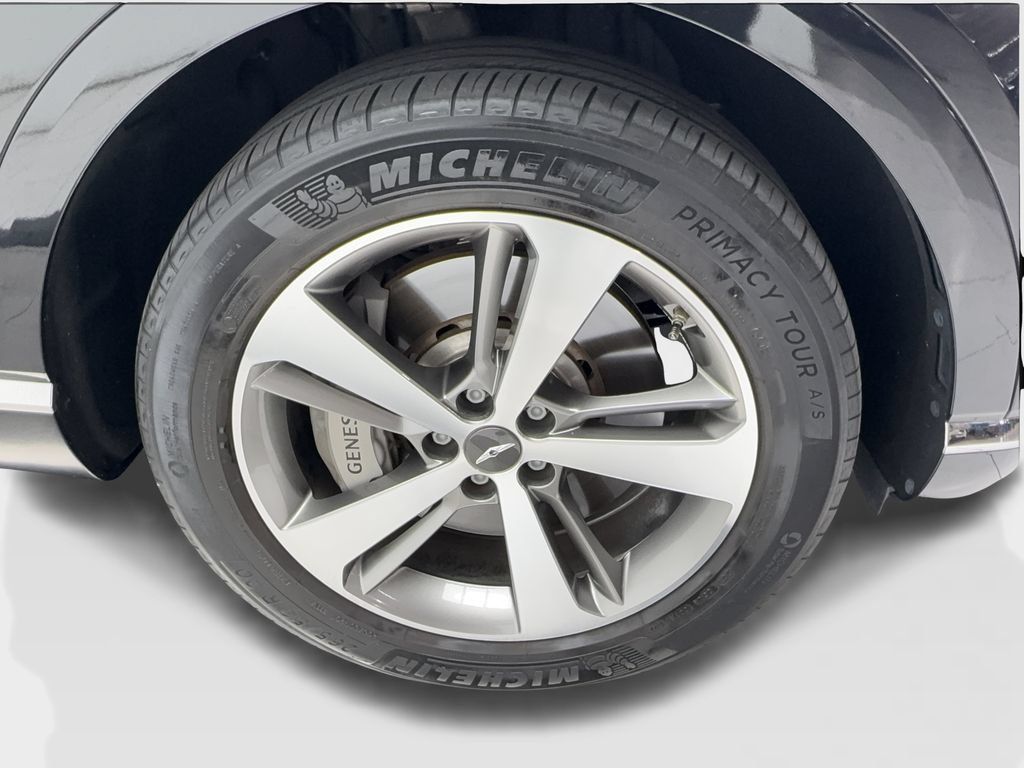 Used 2023 Genesis GV80 3.5T AWD/4WD image 14