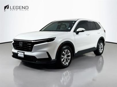 Used 2023 Honda CR-V LX
