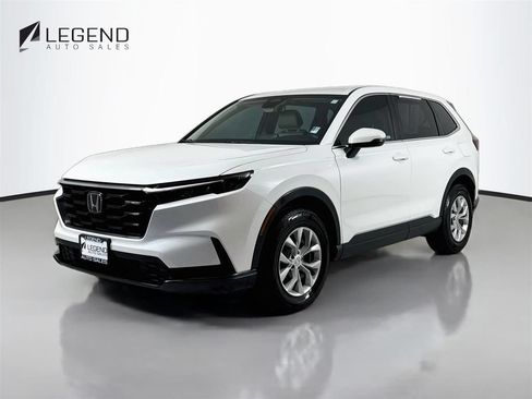 Used 2023 Honda CR-V LX image 1