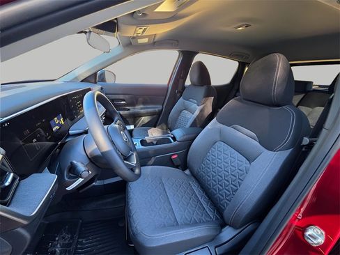 New 2026 Nissan Kicks SV image 16