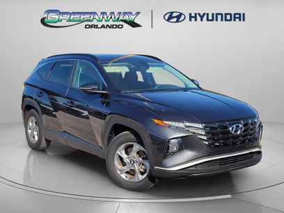 Certified 2023 Hyundai Tucson SEL