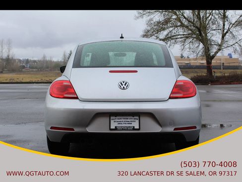Used 2012 Volkswagen Beetle 2.5 image 5