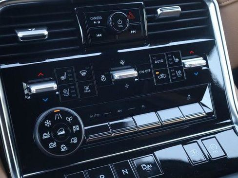New 2026 Nissan Armada Platinum Reserve AWD/4WD image 16