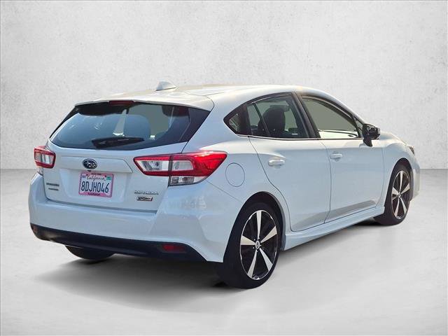 Used 2018 Subaru Impreza 2.0i Sport AWD/4WD image 5