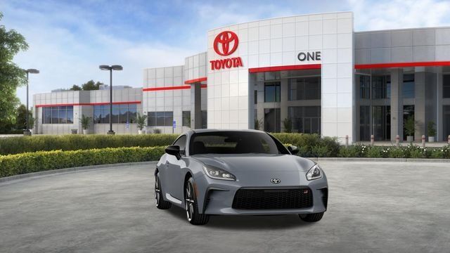 New 2027 Toyota GR86 Premium w/ Performance Package RWD image 19