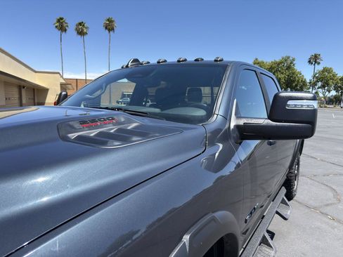 Used 2025 RAM 2500 Rebel w/ Rebel Level 1 Equipment Group AWD/4WD image 4