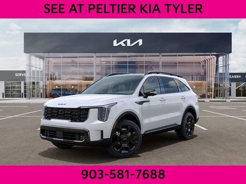 New 2026 Kia Sorento SX Prestige AWD/4WD image 1