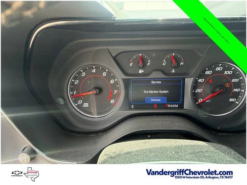 Used 2020 Chevrolet Camaro LT RWD image 13
