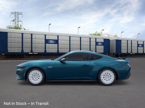 New 2026 Ford Mustang GT RWD image 3