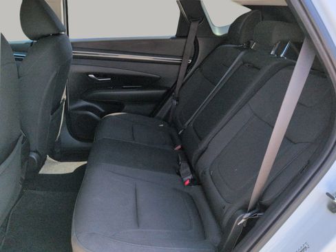 Used 2022 Hyundai Tucson Blue AWD/4WD image 18