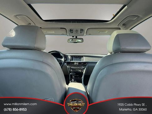 Used 2016 Kia Optima EX w/ Premium Package FWD image 23