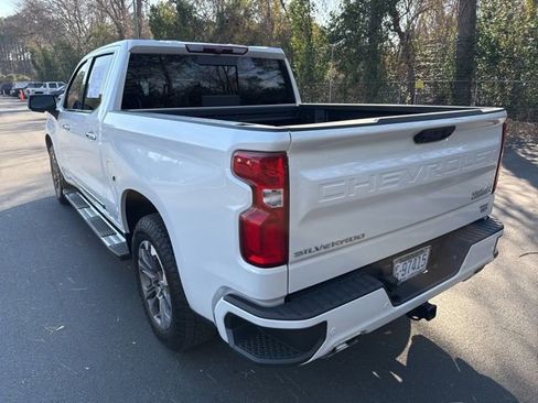 Used 2024 Chevrolet Silverado 1500 High Country w/ Z71 Off-Road Package image 3