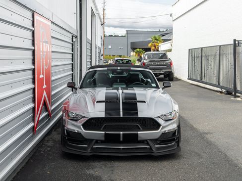 Used 2021 Ford Mustang GT Premium w/ Equipment Group 401A RWD image 40