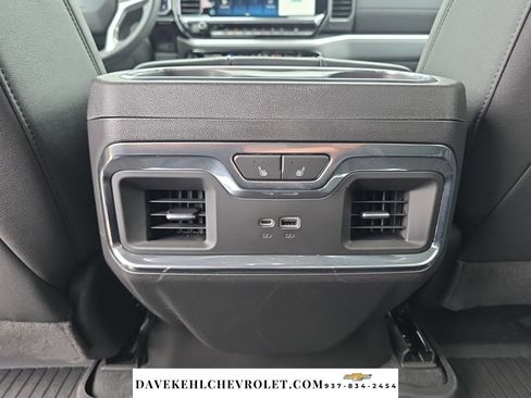Used 2026 Chevrolet Silverado 1500 LTZ AWD/4WD image 34