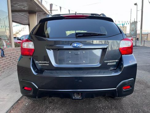 Used 2017 Subaru Crosstrek 2.0i Limited image 4