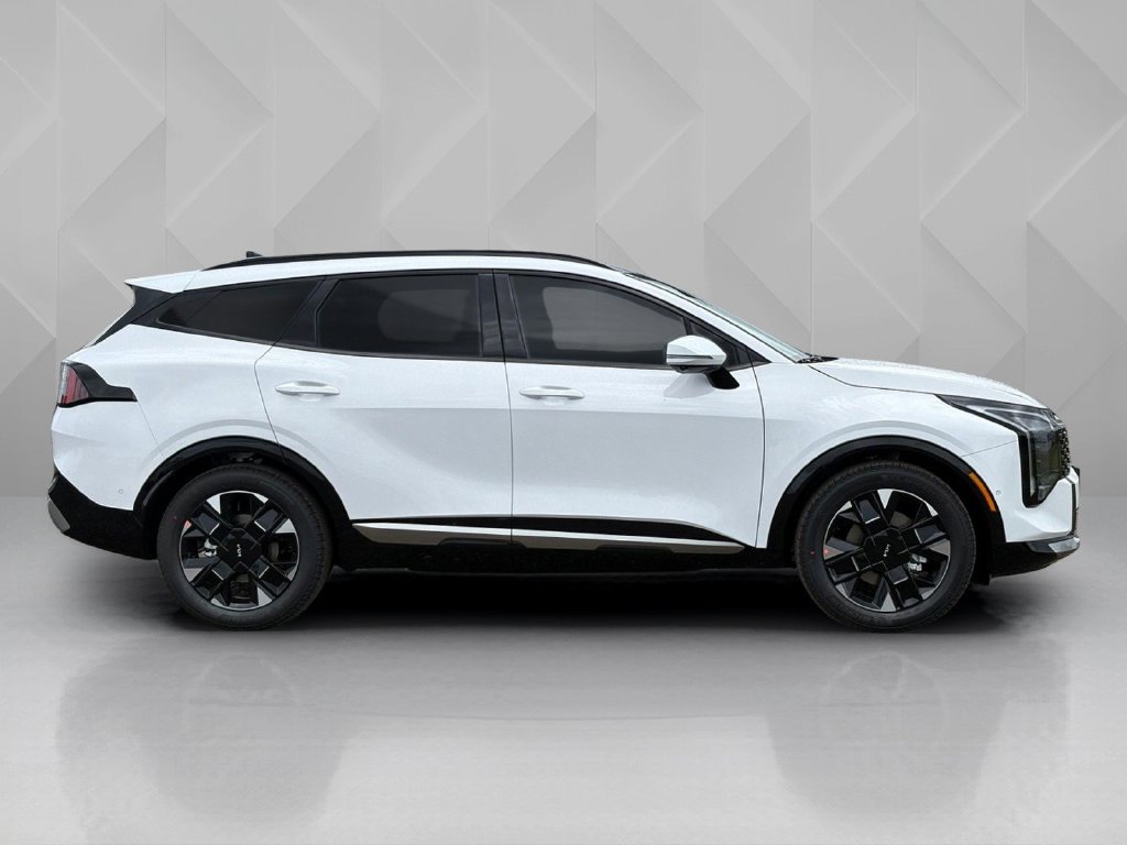 New 2026 Kia Sportage SX FWD image 4