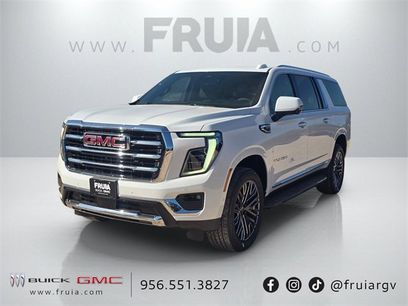 New 2026 GMC Yukon XL Elevation