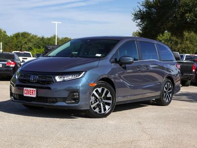 Used 2025 Honda Odyssey EX-L