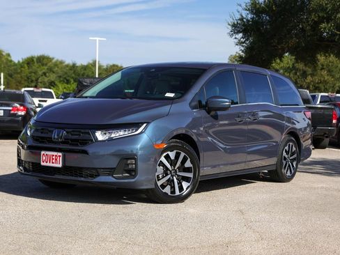 Used 2025 Honda Odyssey EX-L image 1