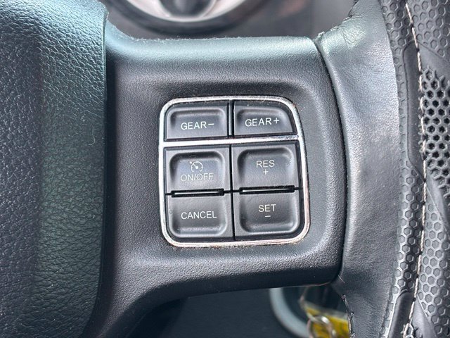 Used 2014 RAM 1500 Big Horn AWD/4WD image 15