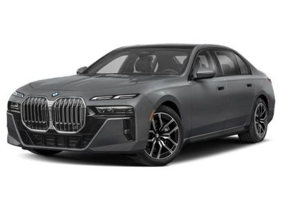 New 2026 BMW 760i xDrive w/ Executive Package