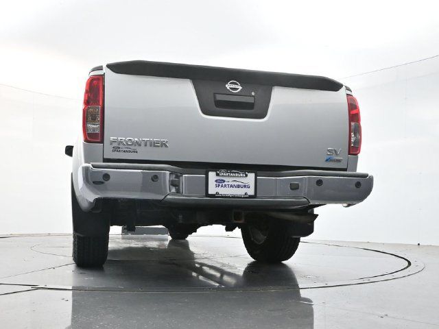 Used 2019 Nissan Frontier SV w/ Value Truck Package RWD image 50