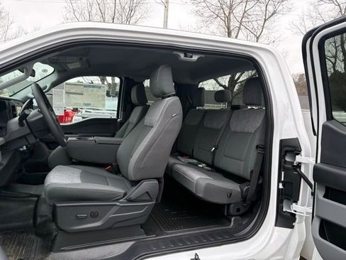 New 2026 Ford F350 XLT w/ Snow Plow Prep Package AWD/4WD image 11