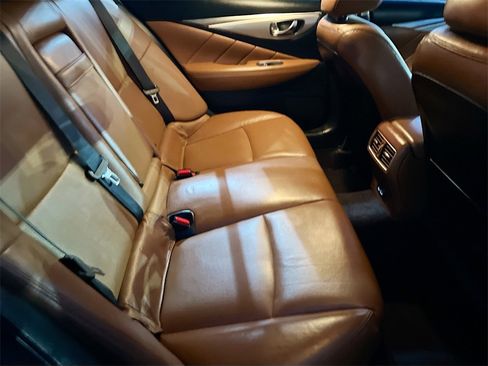 Used 2023 INFINITI Q50 Luxe w/ Cargo Package image 28