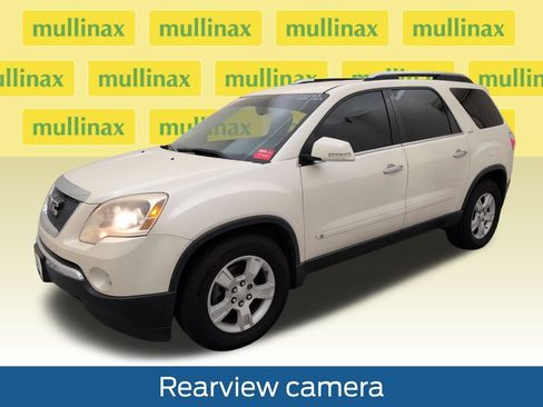 Used 2009 GMC Acadia SLT w/ Visibility Package AWD/4WD image 10