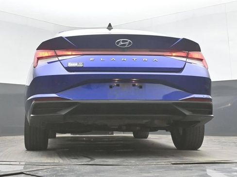Used 2023 Hyundai Elantra SEL w/ Convenience Package FWD image 34