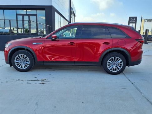 Certified 2025 MAZDA CX-90 3.3 Turbo w/ Preferred Package image 5