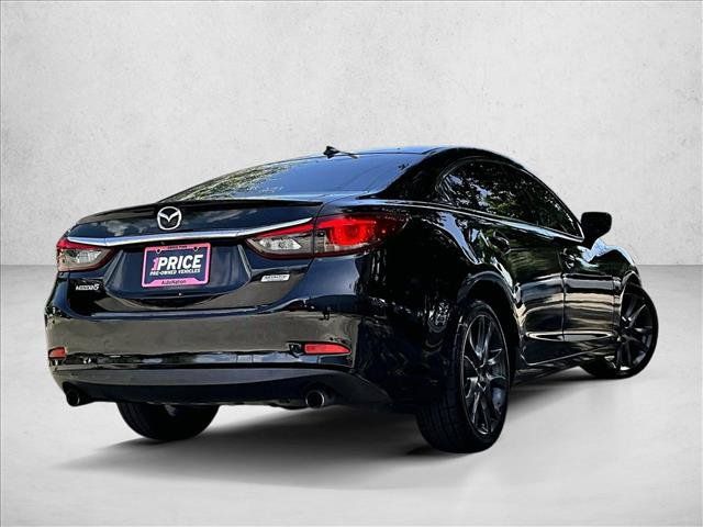 Used 2017 MAZDA MAZDA6 Grand Touring FWD image 2