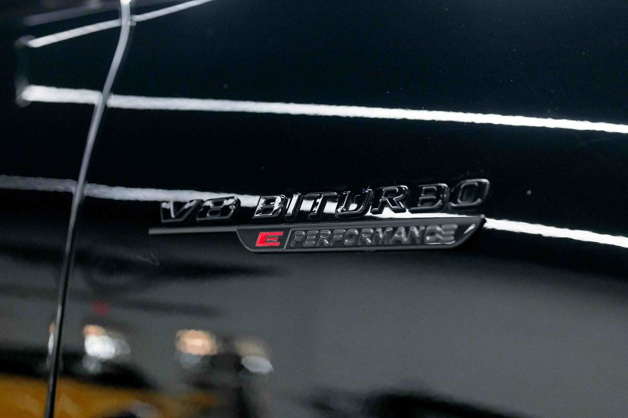 Used 2025 Mercedes-Benz S 63 AMG S image 40
