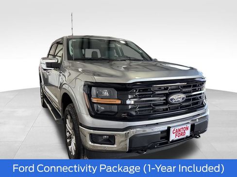 New 2026 Ford F150 XLT w/ Equipment Group 302A MID AWD/4WD image 9