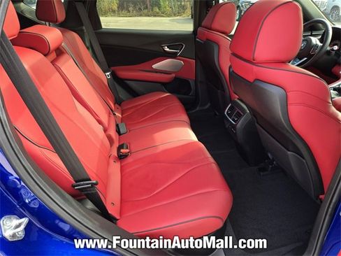 Certified 2025 Acura RDX AWD w/ A-Spec & Advance Pkg image 17