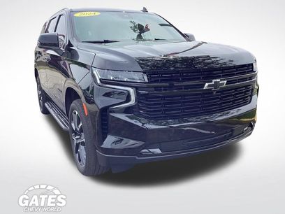 Used 2024 Chevrolet Tahoe RST w/ Luxury Package