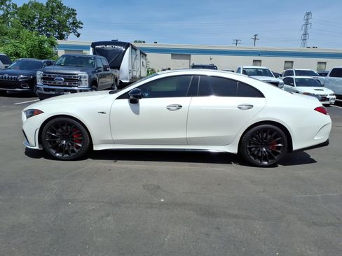 Used 2019 Mercedes-Benz CLS 53 AMG 4MATIC image 2