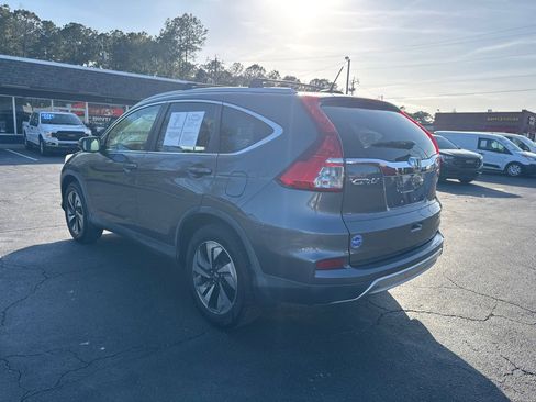 Used 2015 Honda CR-V Touring image 3