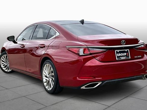 Certified 2021 Lexus ES 350 Ultra Luxury image 11