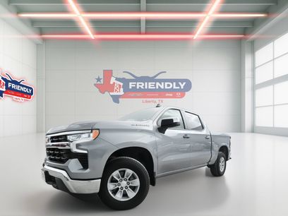 Used 2025 Chevrolet Silverado 1500 LT