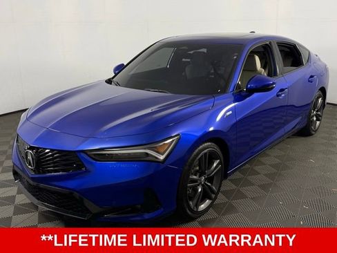 Used 2024 Acura Integra A-Spec image 3